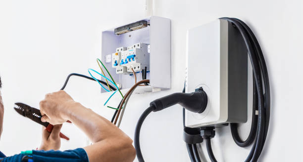 Best Ceiling Fan Installation Electrician  in Cairo, GA